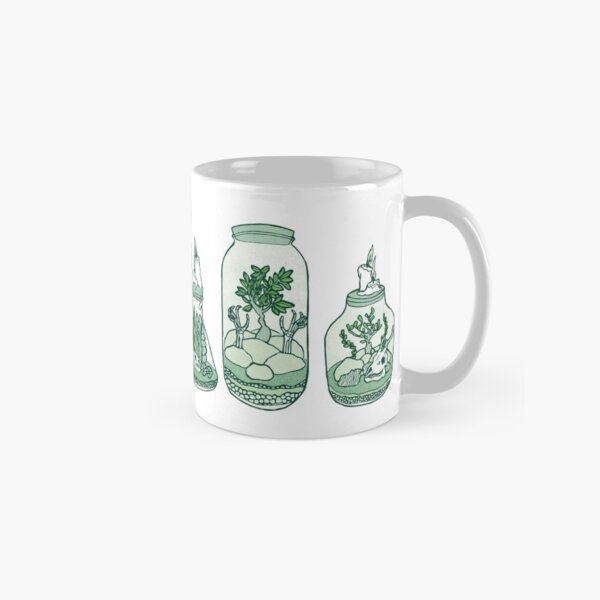 Terrarium Classic Mug