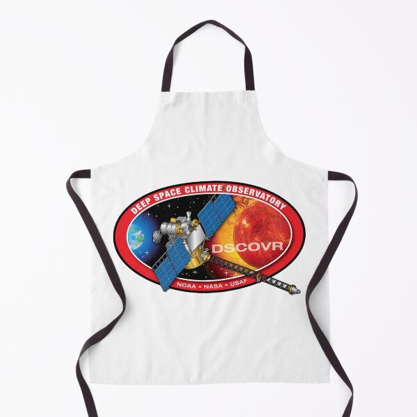 Item preview, Deep Space Climate Observatory (DSCOVR) Logo designed and sold by Nikki SpaceStuffPlus.
