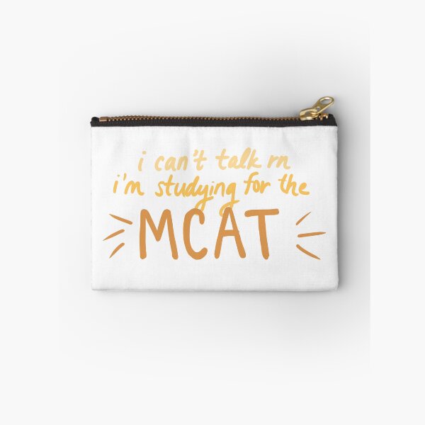 Item preview, Studying for the MCAT designed and sold by LillieGracie.