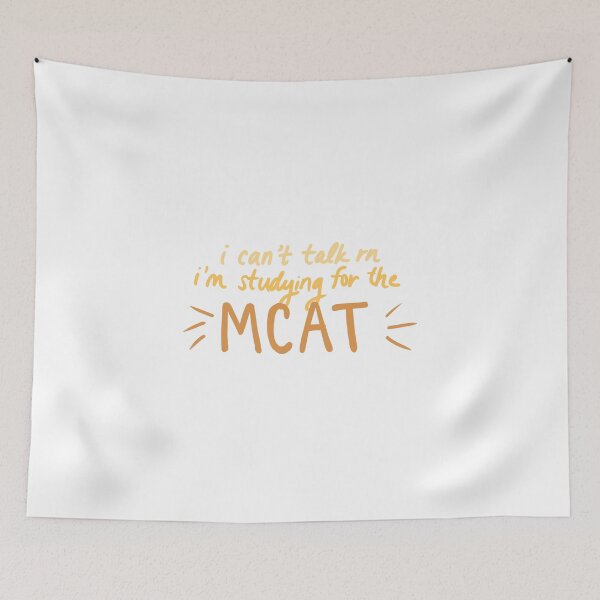 Item preview, Studying for the MCAT designed and sold by LillieGracie.