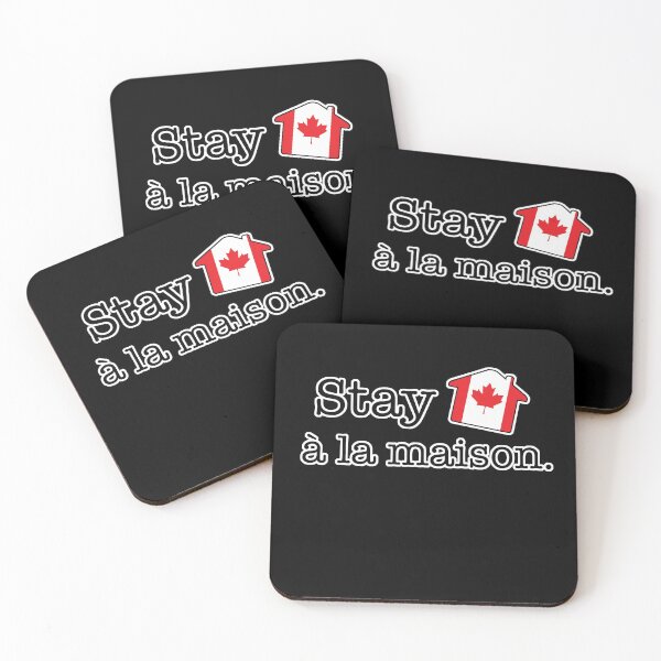Item preview, Stay a la Maison designed and sold by ErnestJoy.