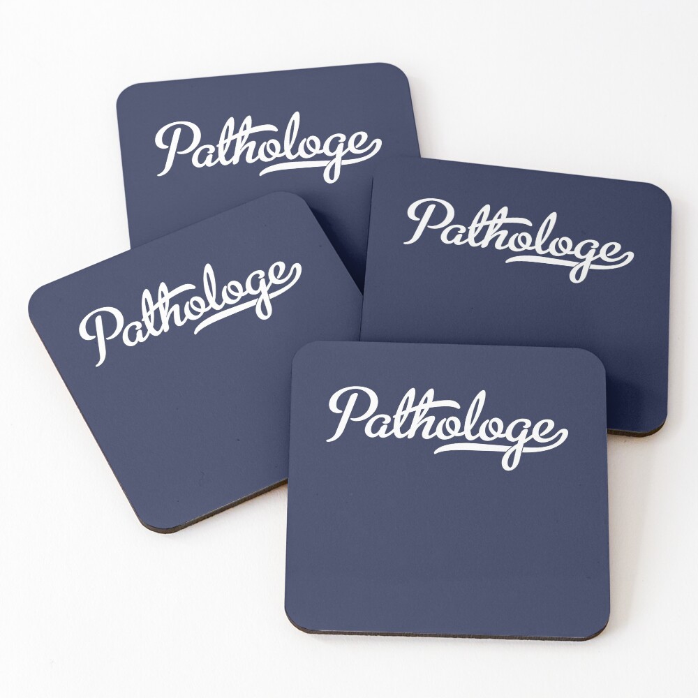 Item preview, Coasters (Set of 4) designed and sold by Vectorqueen.