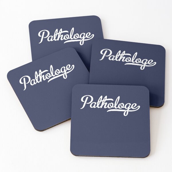 Item preview, pathologist designed and sold by Vectorqueen.
