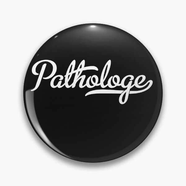 Item preview, pathologist designed and sold by Vectorqueen.