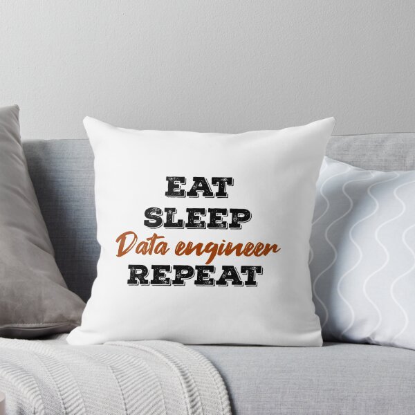 Item preview, Eat Sleep Data engineer Repeat designed and sold by ThebestArtshop.
