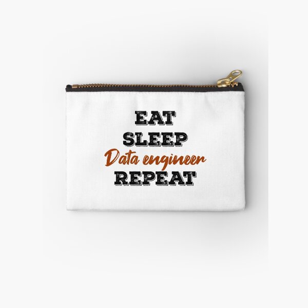 Item preview, Eat Sleep Data engineer Repeat designed and sold by ThebestArtshop.