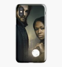 Ichabod and Abbie - Sleepy Hollow iPhone Case