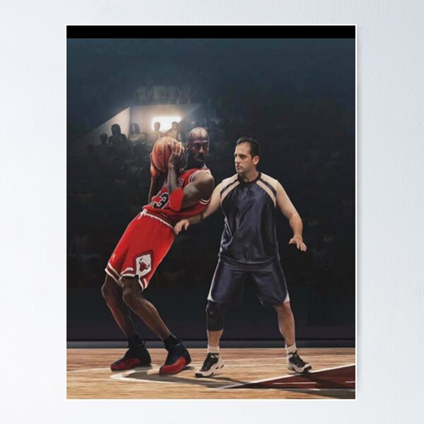 michael jordan and michael scott