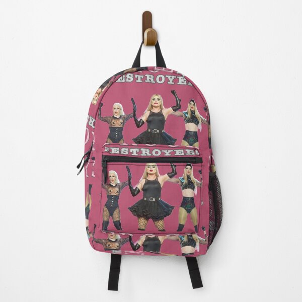 Item preview, Frock Destroyers - baga chipz, blu hydrangea, divina de campo designed and sold by hypocratees.