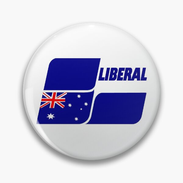 Item preview, Liberal Party of Australia Logo designed and sold by Nikki SpaceStuffPlus.