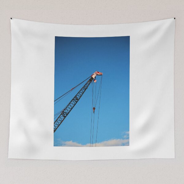 Item preview, Horse Head Crane designed and sold by Cynthia48.