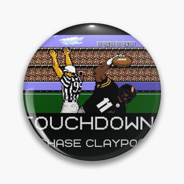 Item preview, TOUCHDOWN! CHASE CLAYPOOL designed and sold by Billy Green.