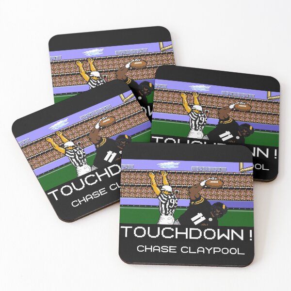 Item preview, TOUCHDOWN! CHASE CLAYPOOL designed and sold by Billy Green.