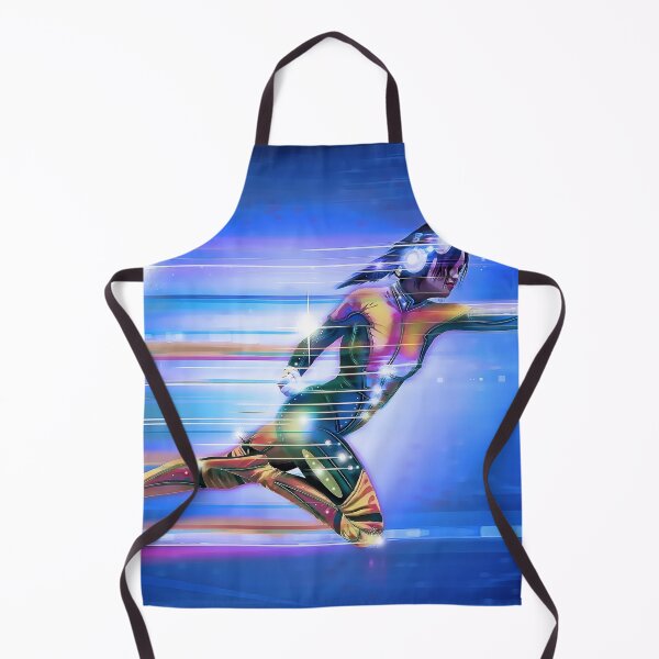 Item preview, Swirl Color Abstract Superhero  designed and sold by Wahbastore.