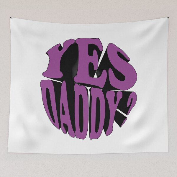 Item preview, 3D YES, DADDY? designed and sold by design880.