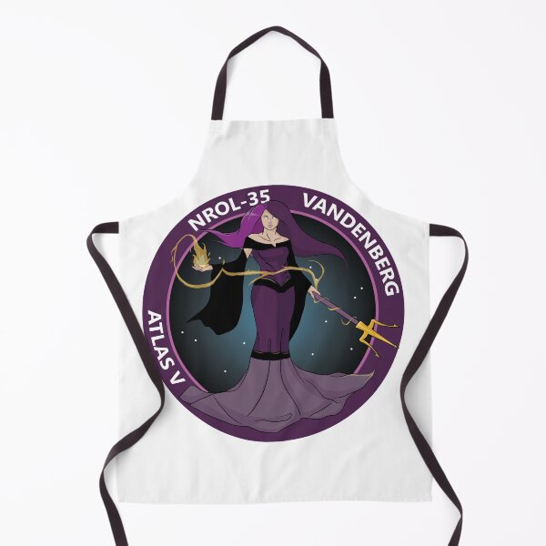 Item preview, NROL 35 Program Logo designed and sold by Nikki SpaceStuffPlus.