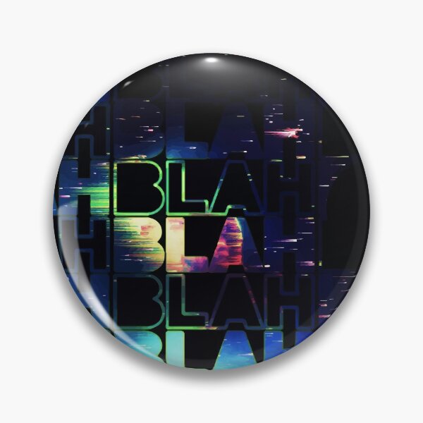 Item preview, Blah Blah Blah  designed and sold by Showstroopart Christian Velazquez.