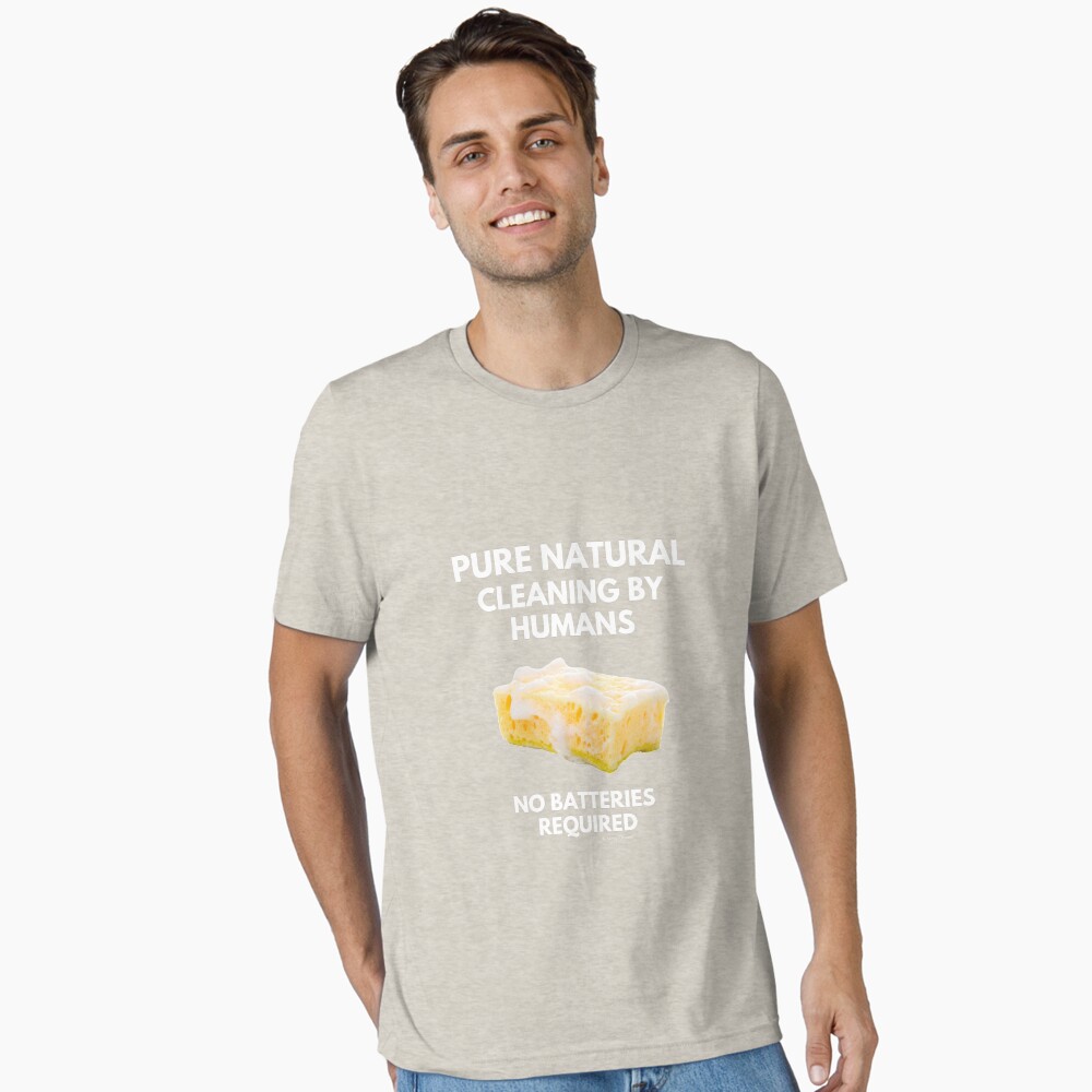 Item preview, Essential T-Shirt designed and sold by SavvyCleaner.