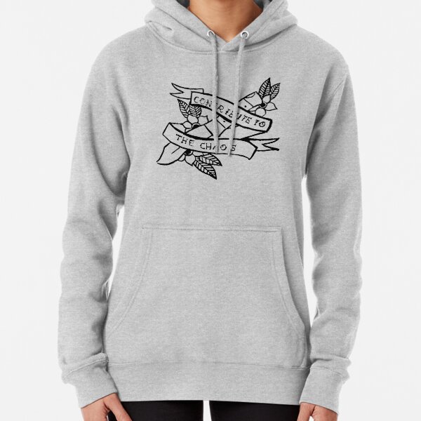 Twin Size Mattress Pullover Hoodie