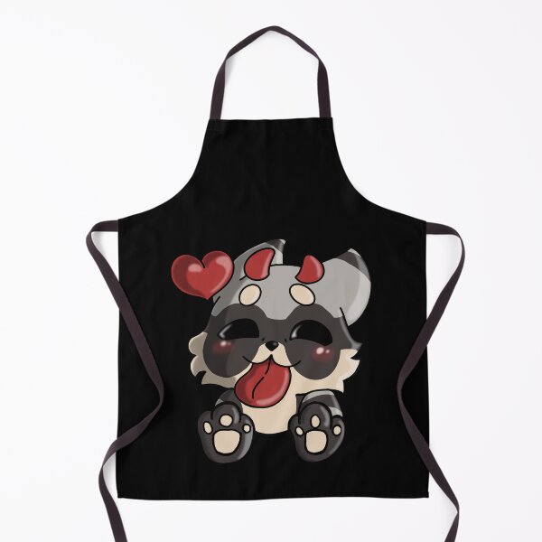 Item preview, lick me raccoon designed and sold by DevilOfGame.