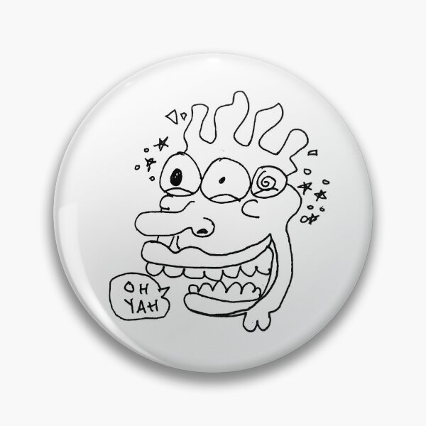 Item preview, Oh Yah designed and sold by herb-the-alien.