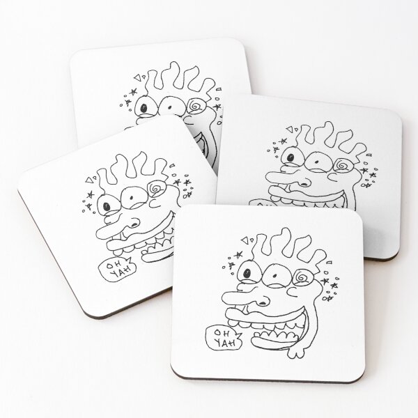 Item preview, Oh Yah designed and sold by herb-the-alien.