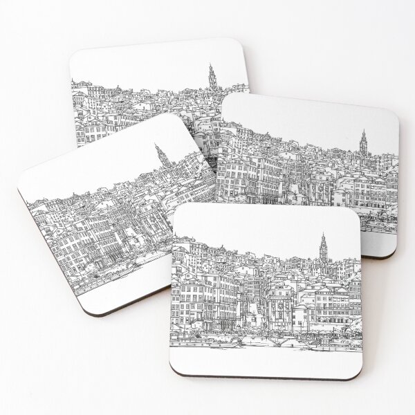 Item preview, Porto designed and sold by LERILERA.