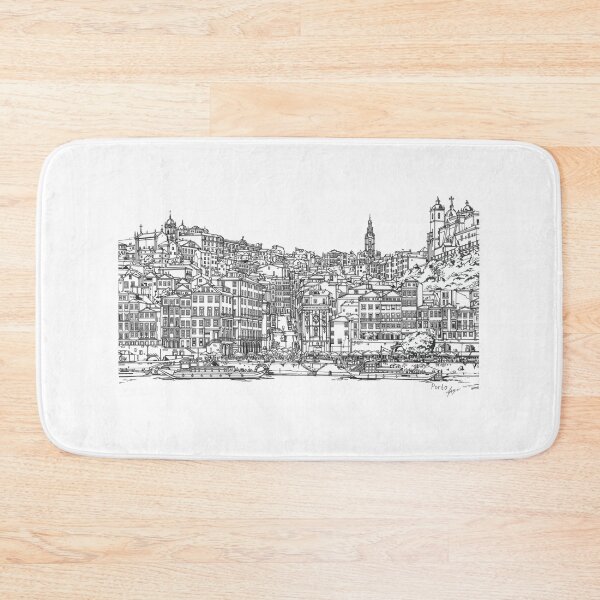 Item preview, Porto designed and sold by LERILERA.