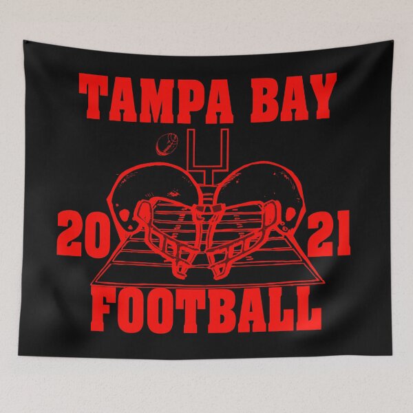 Item preview, Tampa Bay football 2021 designed and sold by Crystalsgraphix.