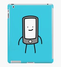 Mobile Man iPad Case/Skin