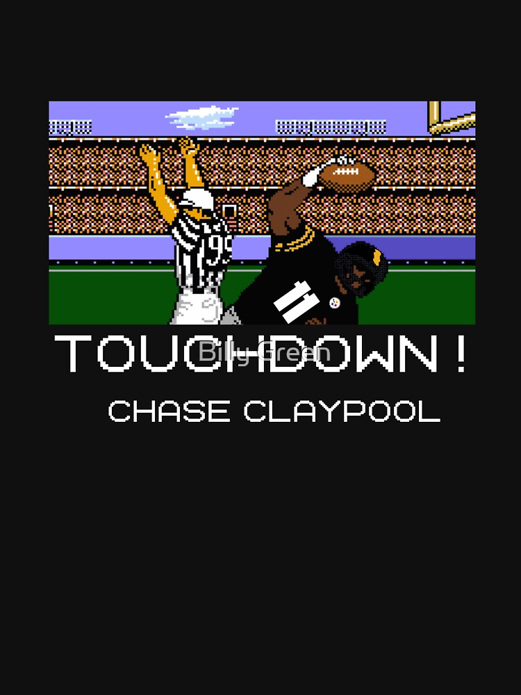 Disover TOUCHDOWN! CHASE CLAYPOOL | Active T-Shirt 