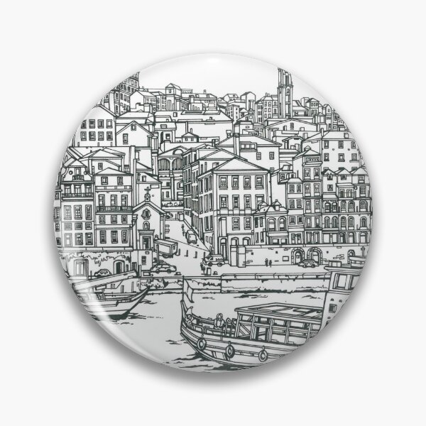Aperçu de l'œuvre Porto créée et vendue par LERILERA.