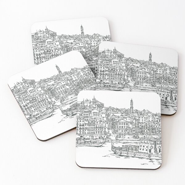 Item preview, Porto designed and sold by LERILERA.
