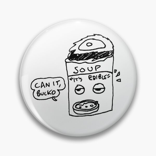 Item preview, Can It, Bucko designed and sold by herb-the-alien.