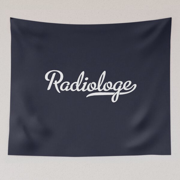 Item preview, Radiologist designed and sold by Vectorqueen.