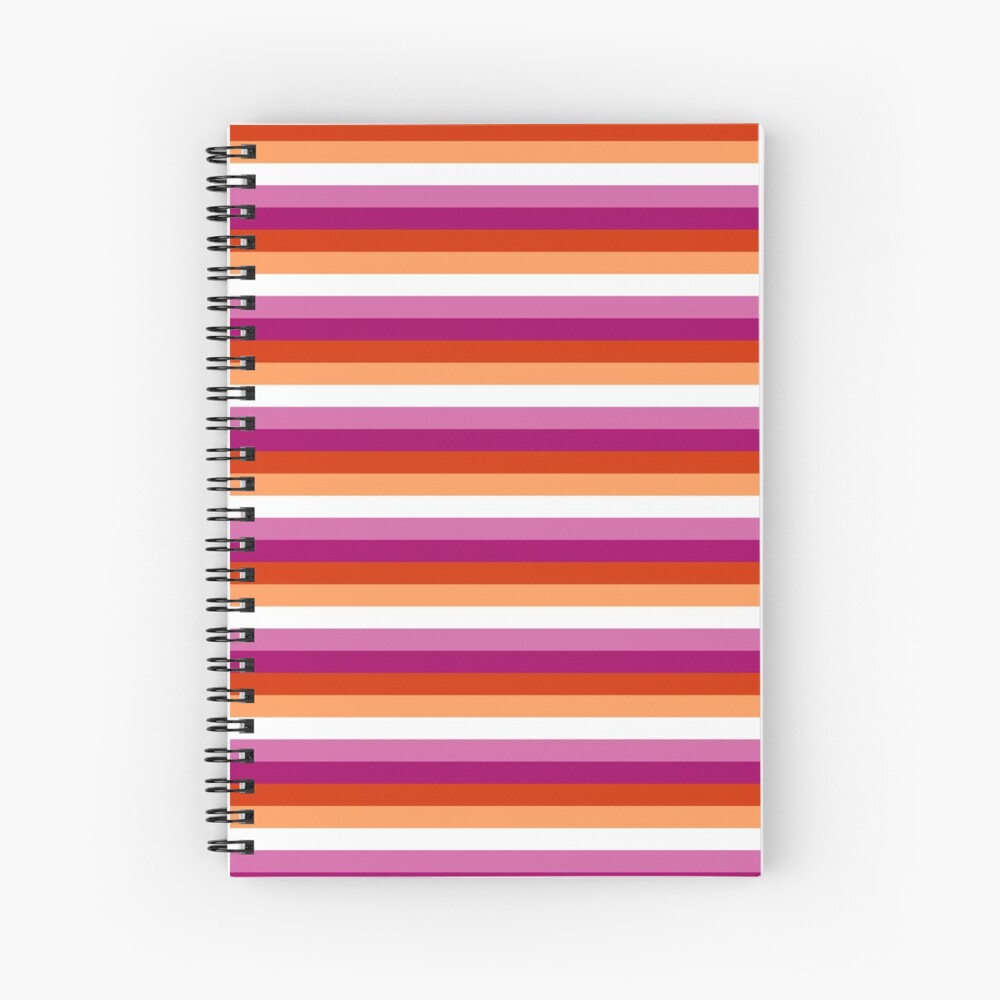 Item preview, Spiral Notebook designed and sold by Multiminjae.