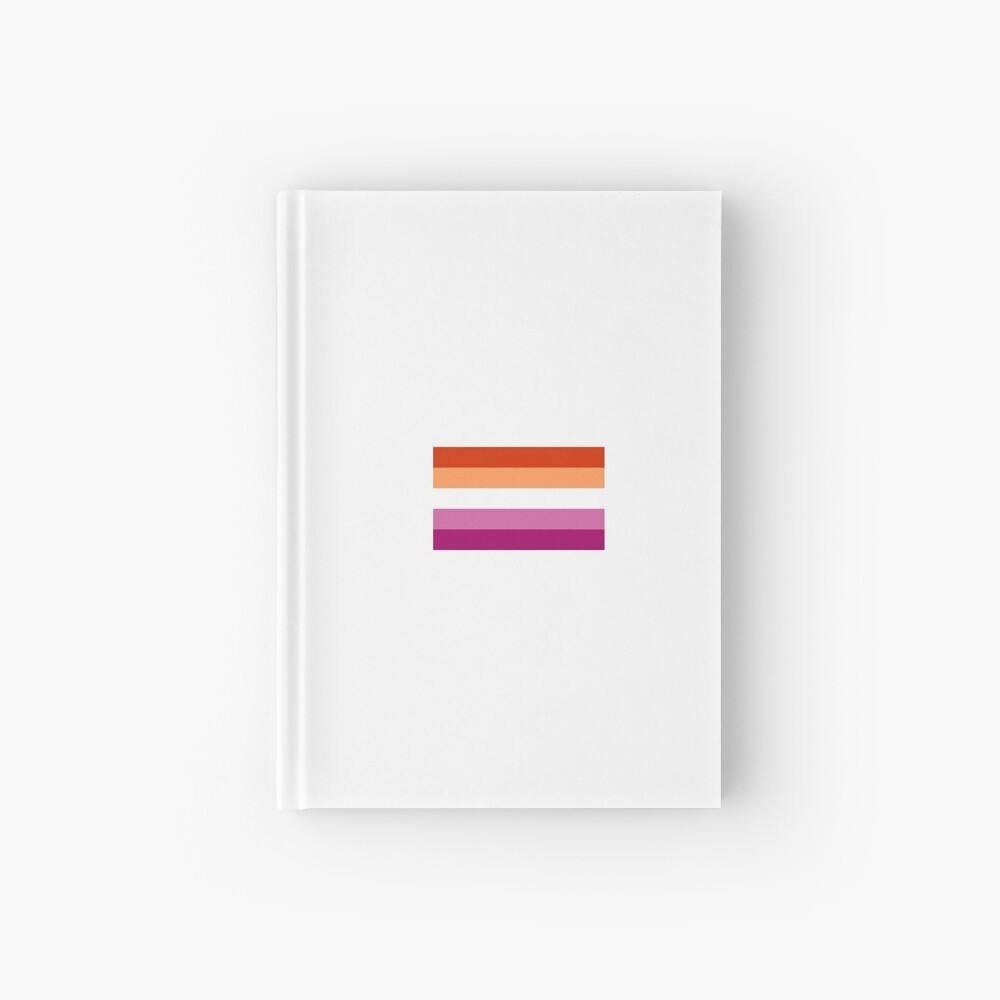 Item preview, Hardcover Journal designed and sold by Multiminjae.