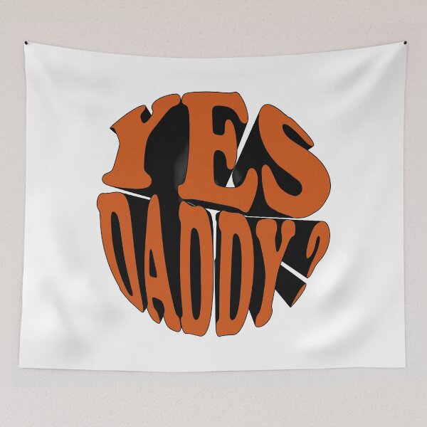 Item preview, 3D YES,DADDY designed and sold by design880.