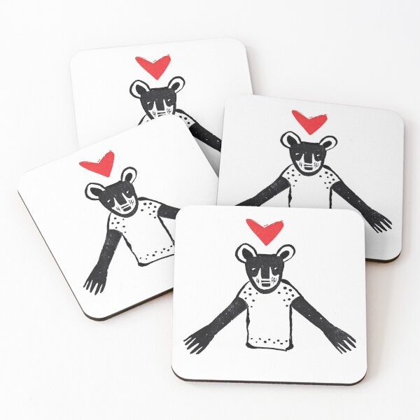 Item preview, Bear Hug designed and sold by The Crafty Hag.