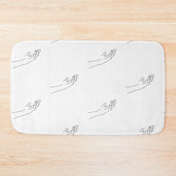 Item preview, Palm Reaching out design designed and sold by ruelia.