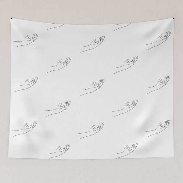 Item preview, Palm Reaching out design designed and sold by ruelia.