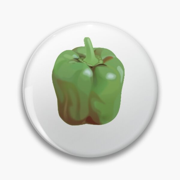 Item preview, Green is my pepper designed and sold by Semilevel.