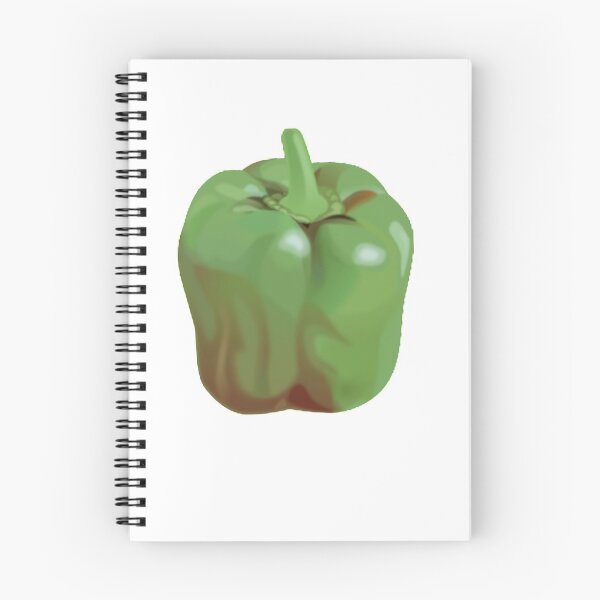 Item preview, Green is my pepper designed and sold by Semilevel.