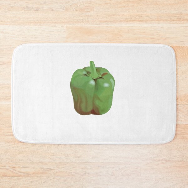 Item preview, Green is my pepper designed and sold by Semilevel.