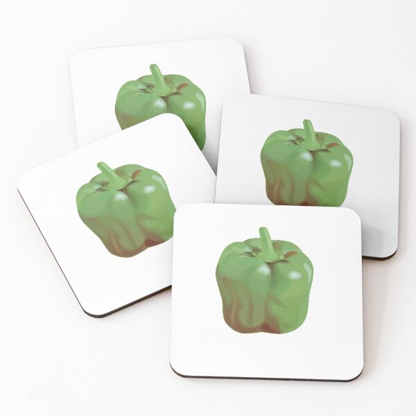 Item preview, Green is my pepper designed and sold by Semilevel.