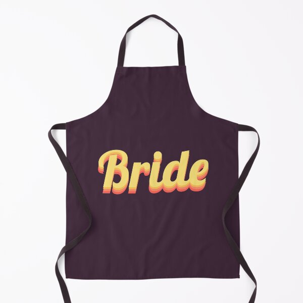 Item preview, 70s retro bride designed and sold by Yviemakes.