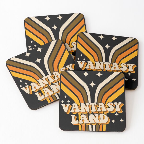 Item preview, Vantasy Land Van Lifestyle Vannin Vanner  designed and sold by CharJens.