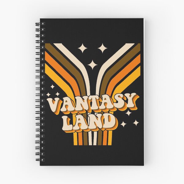 Item preview, Vantasy Land Van Lifestyle Vannin Vanner  designed and sold by CharJens.