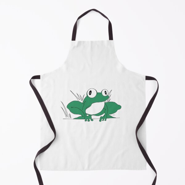 Item preview, Ribbit the Frog Lover Art - Pond Life designed and sold by Midwest-Goods.