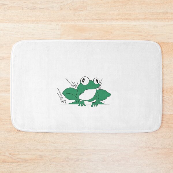 Item preview, Ribbit the Frog Lover Art - Pond Life designed and sold by Midwest-Goods.